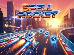 Lojë Spell Rocket 3D