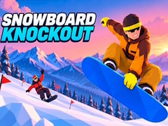 Lojë Snowboard Knockout