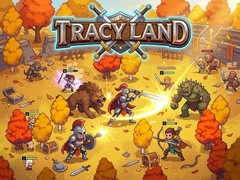 Lojë Tracy Land