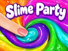 Lojë Slime Party