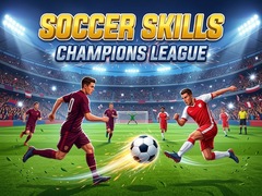 Lojë Soccer Skills Champions League
