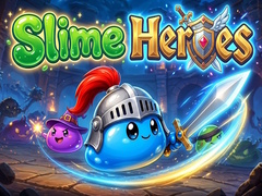 Lojë Slime Heroes