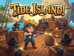 Lojë Tide Island