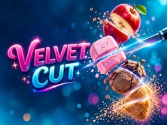 Lojë Velvet Cut