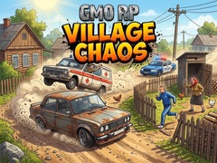 Lojë GMO RP Village Chaos