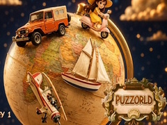 Lojë Puzzorld