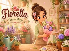 Lojë Fiorella Flower Shop