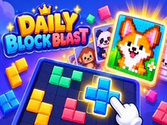 Lojë Daily Block Blast