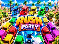 Lojë Rush Party