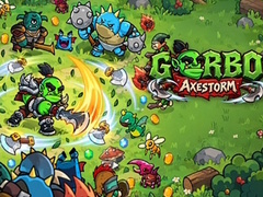 Lojë Gorbo Axestorm
