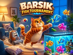 Lojë Barsik Fish Tournament