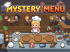 Lojë Mystery Menu