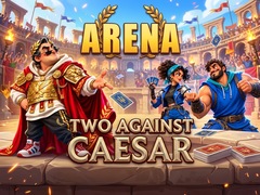 Lojë ARENA - Two Against Caesar