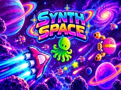 Lojë Synth Space