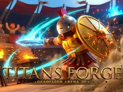 Lojë Titans Forge - Gladiator Arena 3D