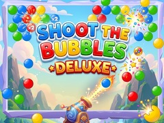 Lojë Shoot the Bubbles Deluxe