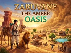 Lojë Zaruvane - The Amber Oasis