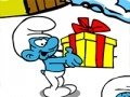 Lojë The Smurfs The Last Christmas