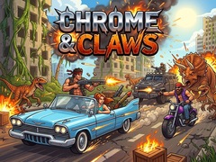 Lojë Chrome & Claws