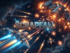 Lojë Scrapfall
