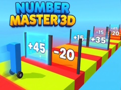 Lojë Number Master 3D