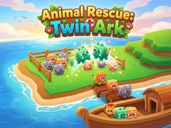 Lojë Animal Rescue: Twin Ark