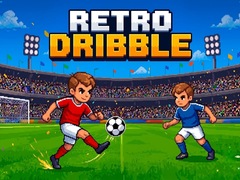 Lojë Retro Dribble