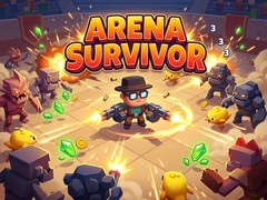 Lojë Arena Survivor