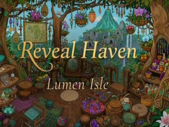 Lojë Reveal Haven: Lumen Isle