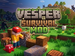 Lojë Vesper Survival Mod