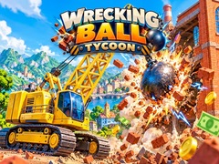 Lojë Wrecking Ball Tycoon