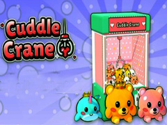 Lojë Cuddle Crane