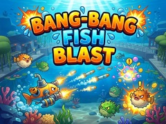 Lojë Bang-Bang Fish Blast