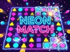 Lojë Neon Match