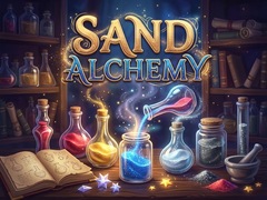 Lojë Sand Alchemy