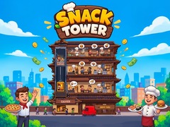 Lojë Snack Tower
