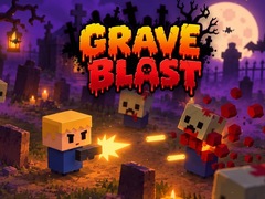 Lojë Grave Blast