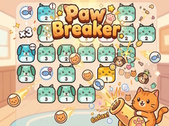 Lojë Paw Breaker