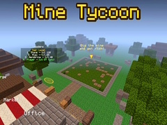Lojë Mine Tycoon
