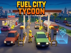 Lojë Fuel City Tycoon