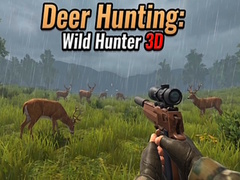 Lojë Deer Hunting: Wild Hunter 3D