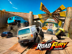 Lojë Road Fury - Racing