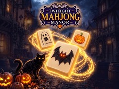 Lojë Twilight Mahjong Manor