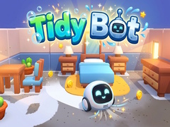 Lojë Tidy Bot