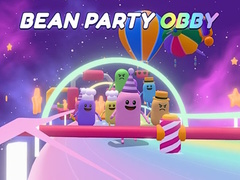 Lojë Bean Party Obby