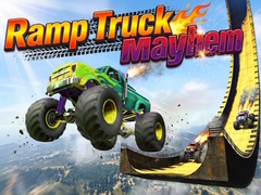 Lojë Ramp Truck Mayhem