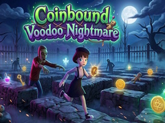 Lojë Coinbound Voodoo Nightmare