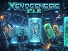 Lojë Xenogenesis Idle