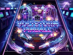 Lojë Voltstorm Pinball