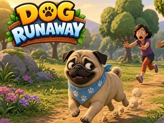 Lojë Dog Runaway